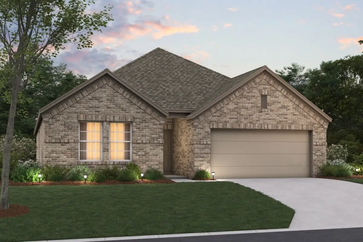7417 Sunset Valley Lane, Ponder, TX 76259 - #1