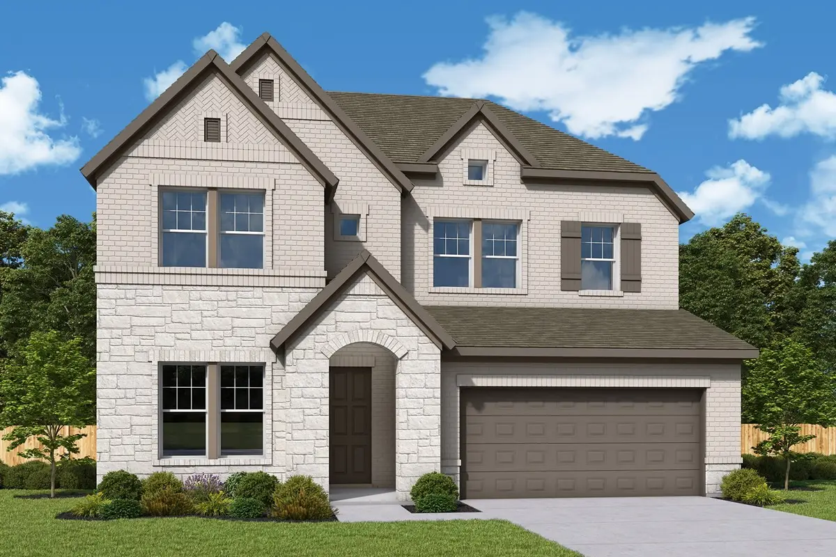 2710 Back Country Drive, McKinney, TX 75071 - #1