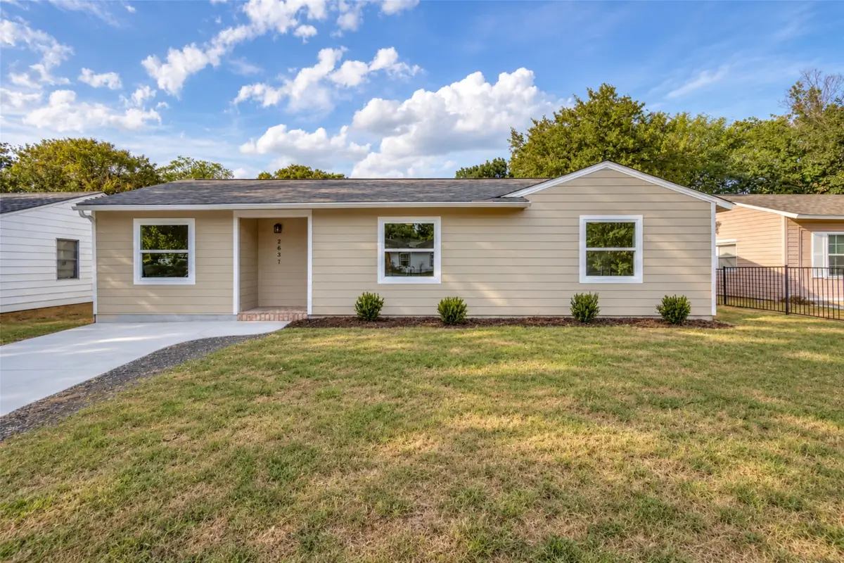 2637 Marbella Lane, Dallas, TX 75228 - #1
