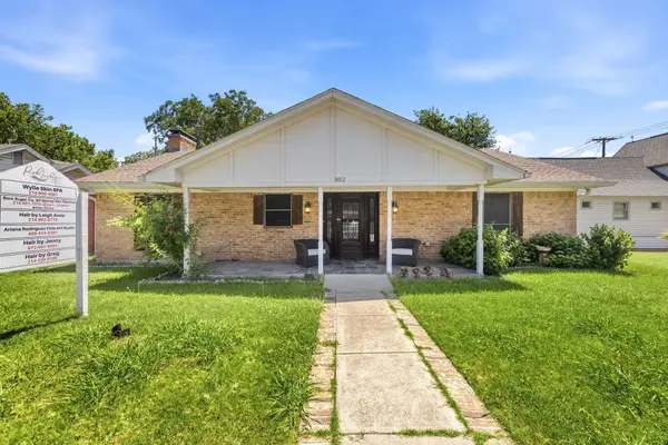 302 N Jackson Avenue, Wylie, TX 75098