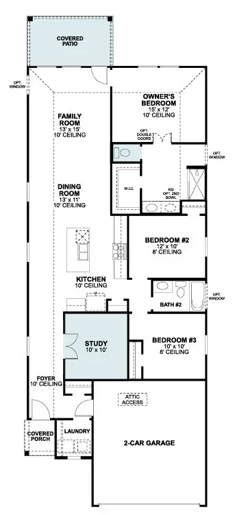 3174 Basswood Way, Van Alstyne, TX 75495 - #2