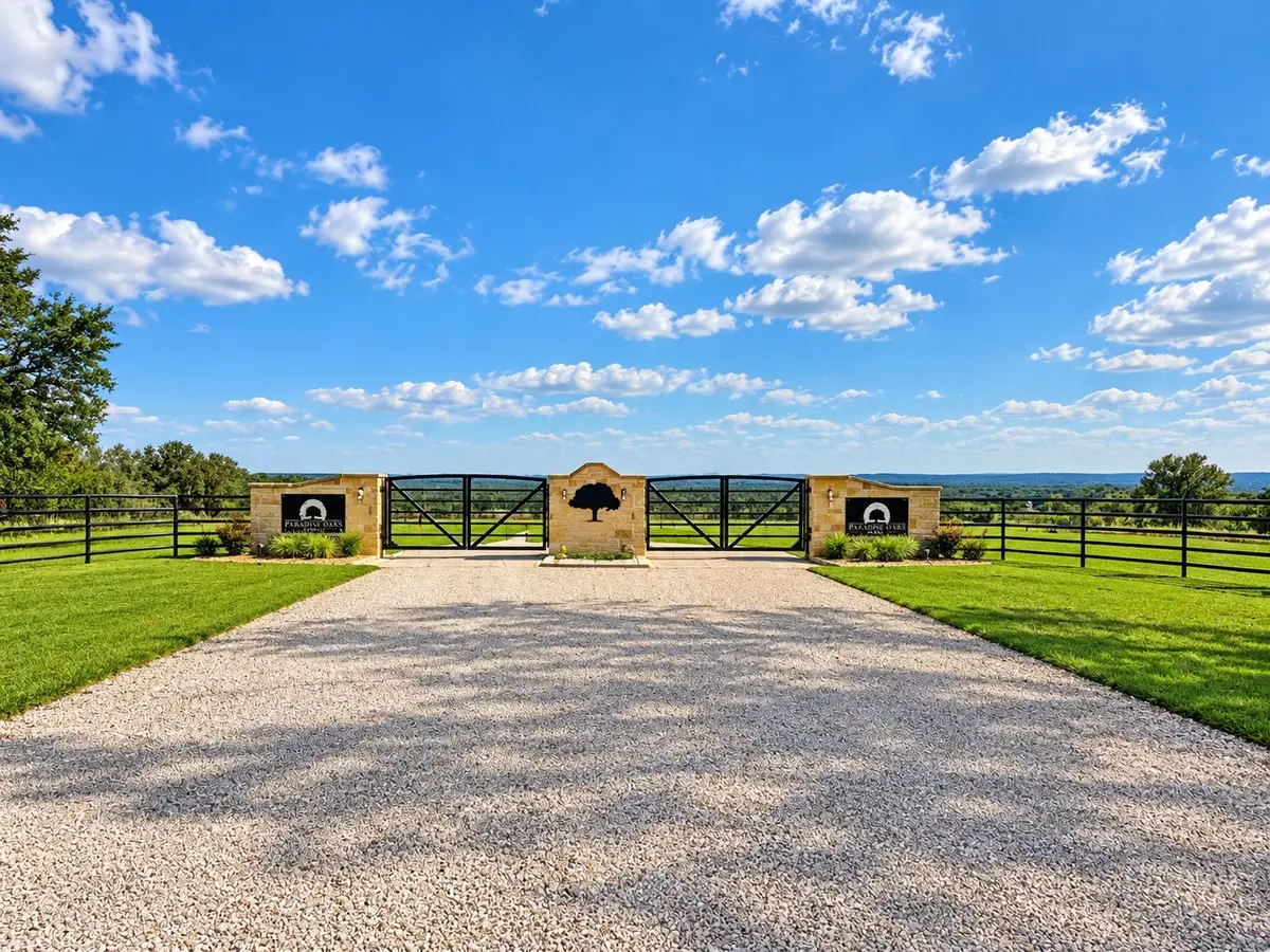 TBD Paradise Oaks Ranch, Perrin, TX 76021 - #1