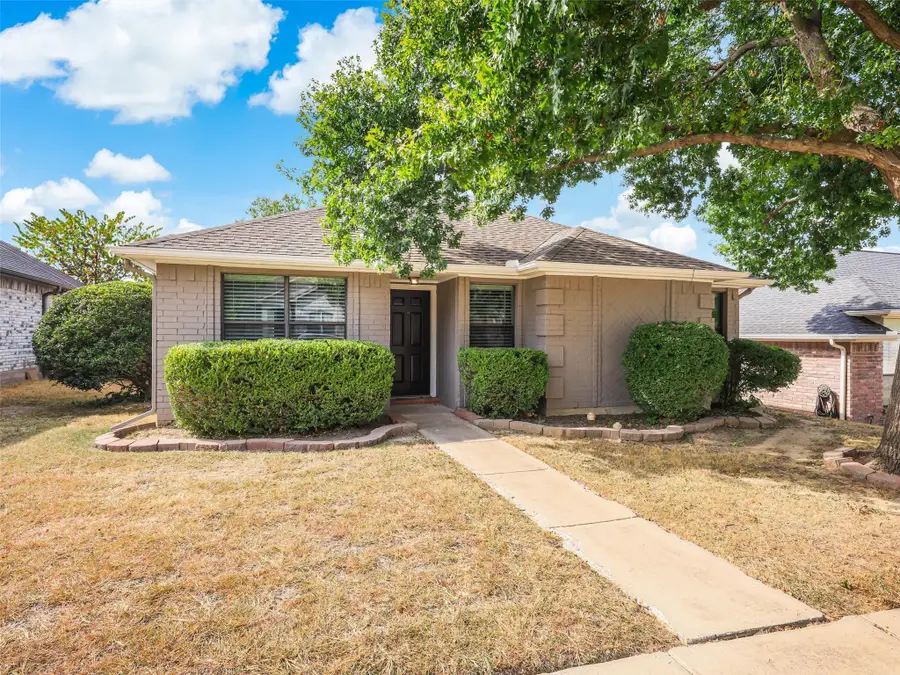 2331 Foothill Road, McKinney, TX 75072 - #2