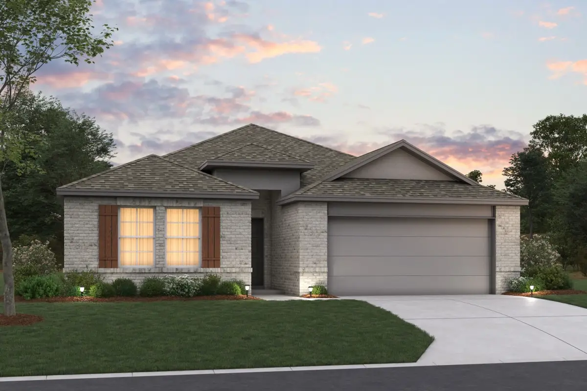 1725 Deciduous Drive, Fort Worth, TX 76131 - #1