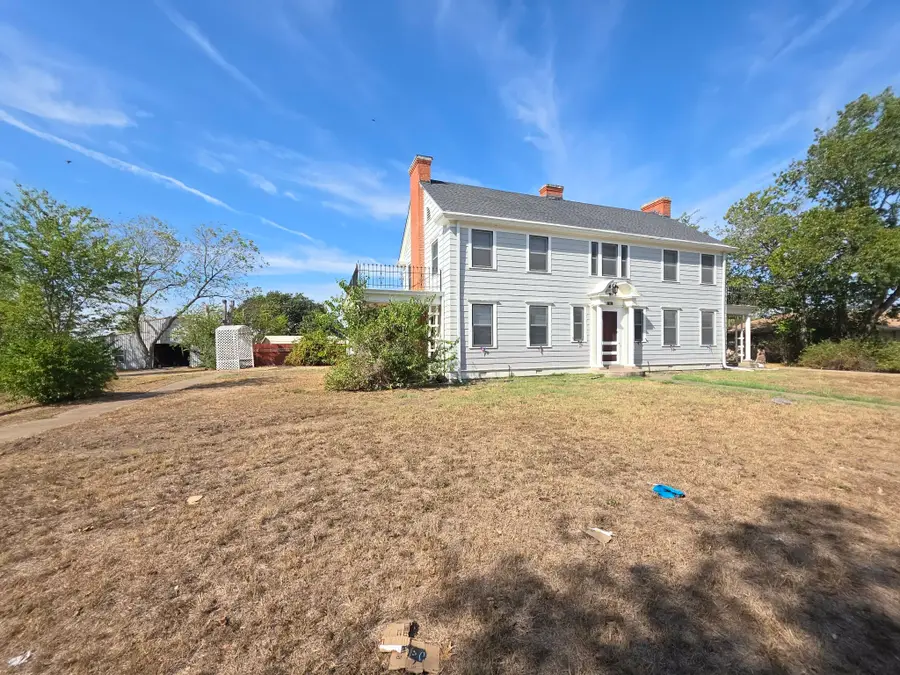 401 S 8th Street, Coolidge, TX 76635 - #3