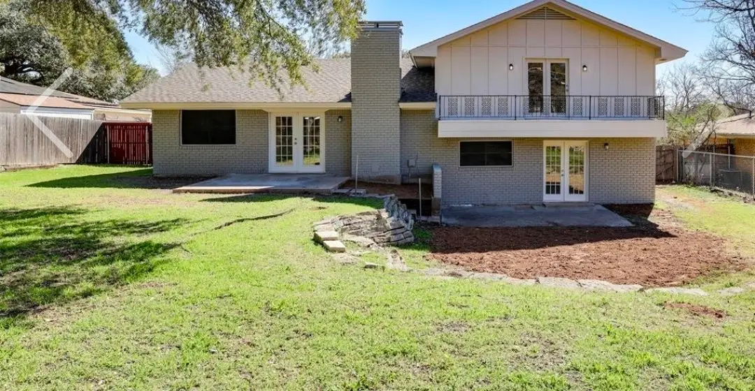3528 Walton Avenue, Fort Worth, TX 76133 - #1