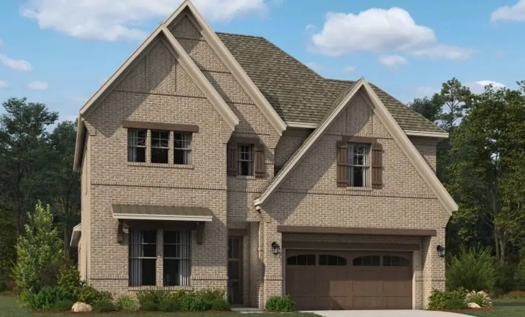 7424 Butler National Terrace, McKinney, TX 75071 - #1