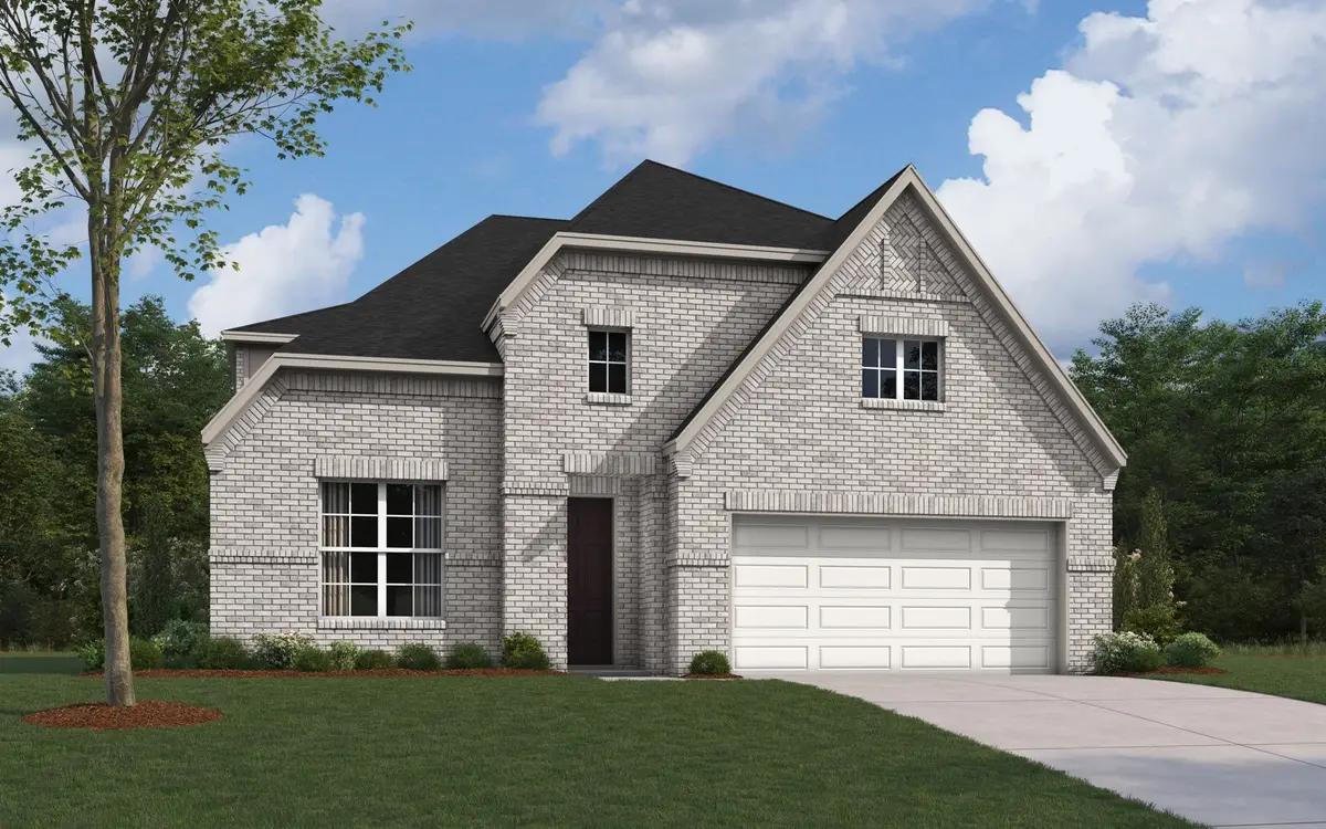 5309 Hybern Avenue, Aubrey, TX 76227 - #1