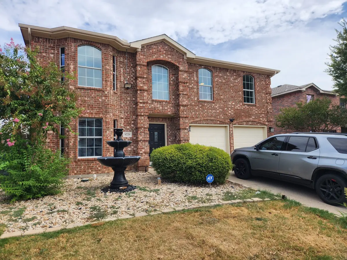 8220 Three Bars Drive, Fort Worth, TX 76179 - #1