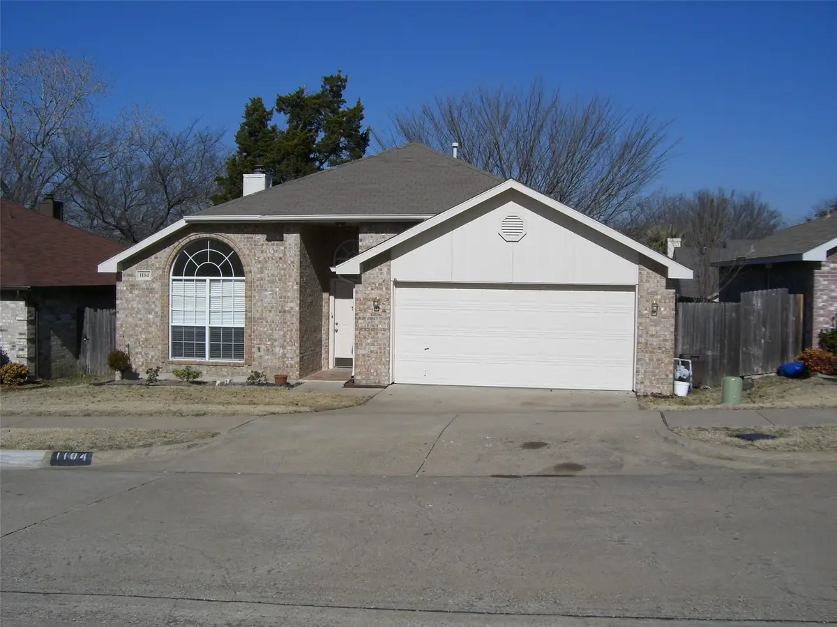 1104 Parker Court, Cedar Hill, TX 75104 - #1