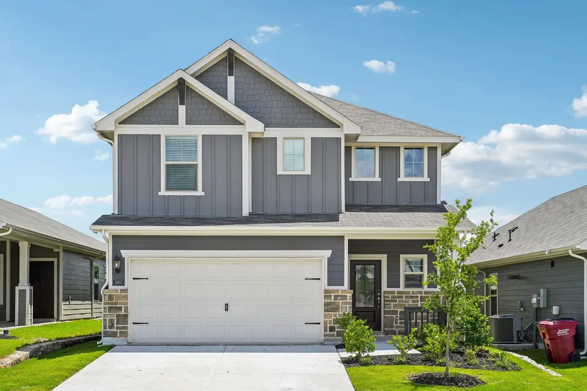 3907 Marble Falls Drive, Farmersville, TX 75442 - #1