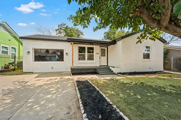 3855 Dowdell Street, Fort Worth, TX 76119