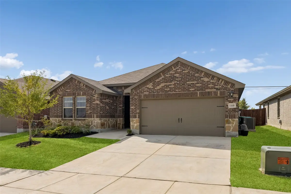 1448 Stuarts Forest Drive, Denton, TX 76207 - #1