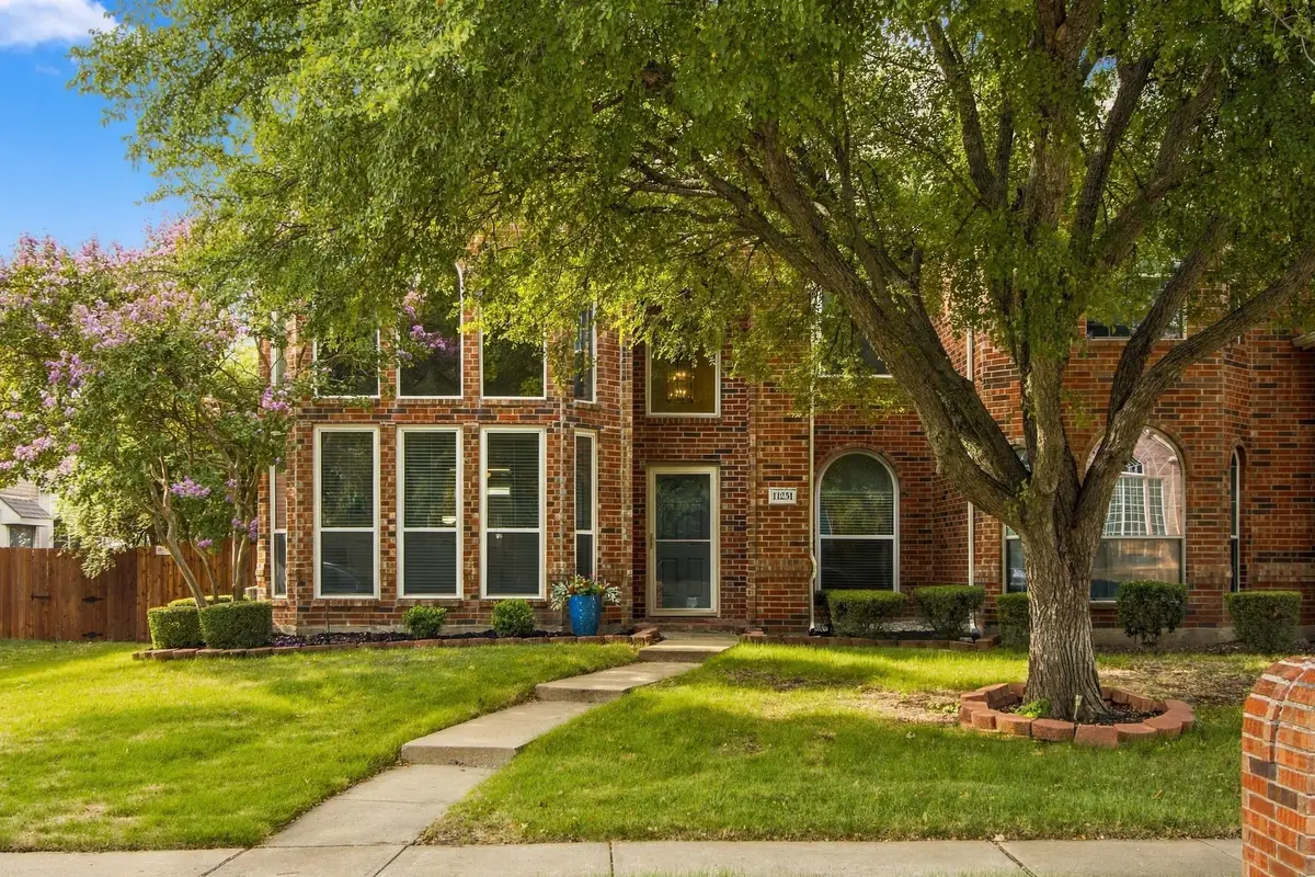11251 Chaucer Drive, Frisco, TX 75035 - #1