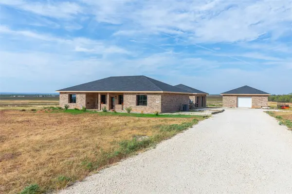 760 Wimberly Road, Merkel, TX 79536