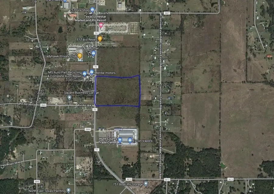 FM 751 Fm 751, Quinlan, TX 75474 - #2