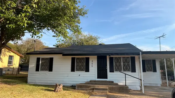 806 W Atchley Avenue, Alvarado, TX 76009