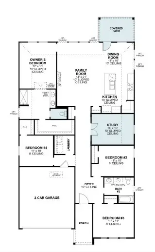 13049 Limestone Street, Providence Village, TX 76227 - #2