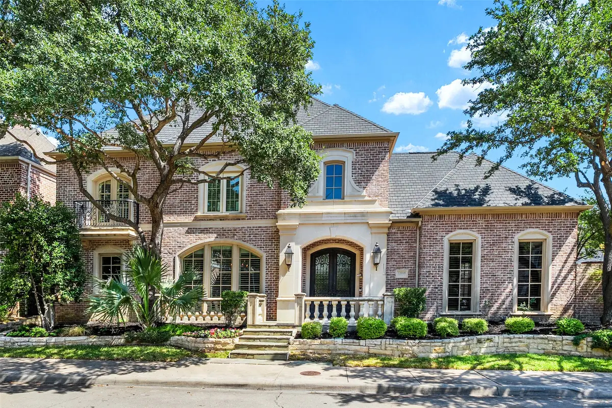 12010 Edgestone Road, Dallas, TX 75230 - #1