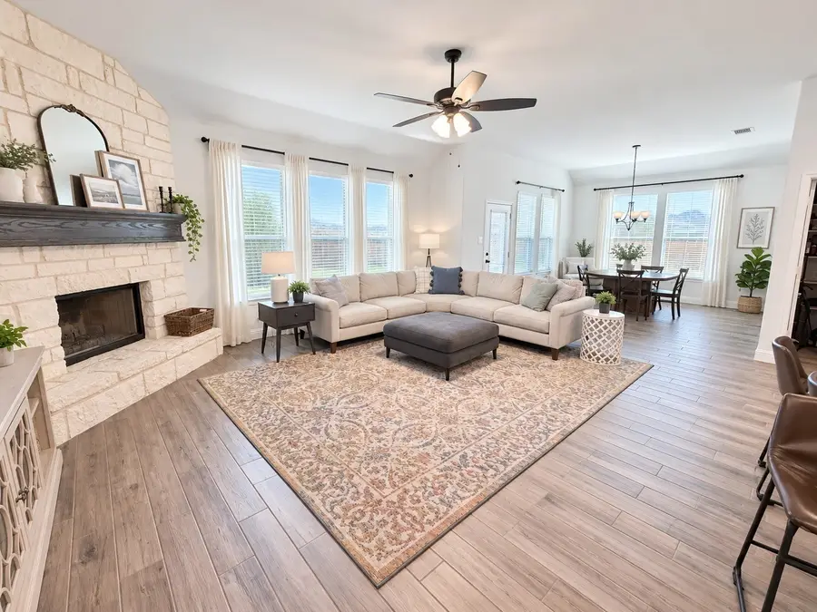 513 River Bank Court, Granbury, TX 76049 - #3