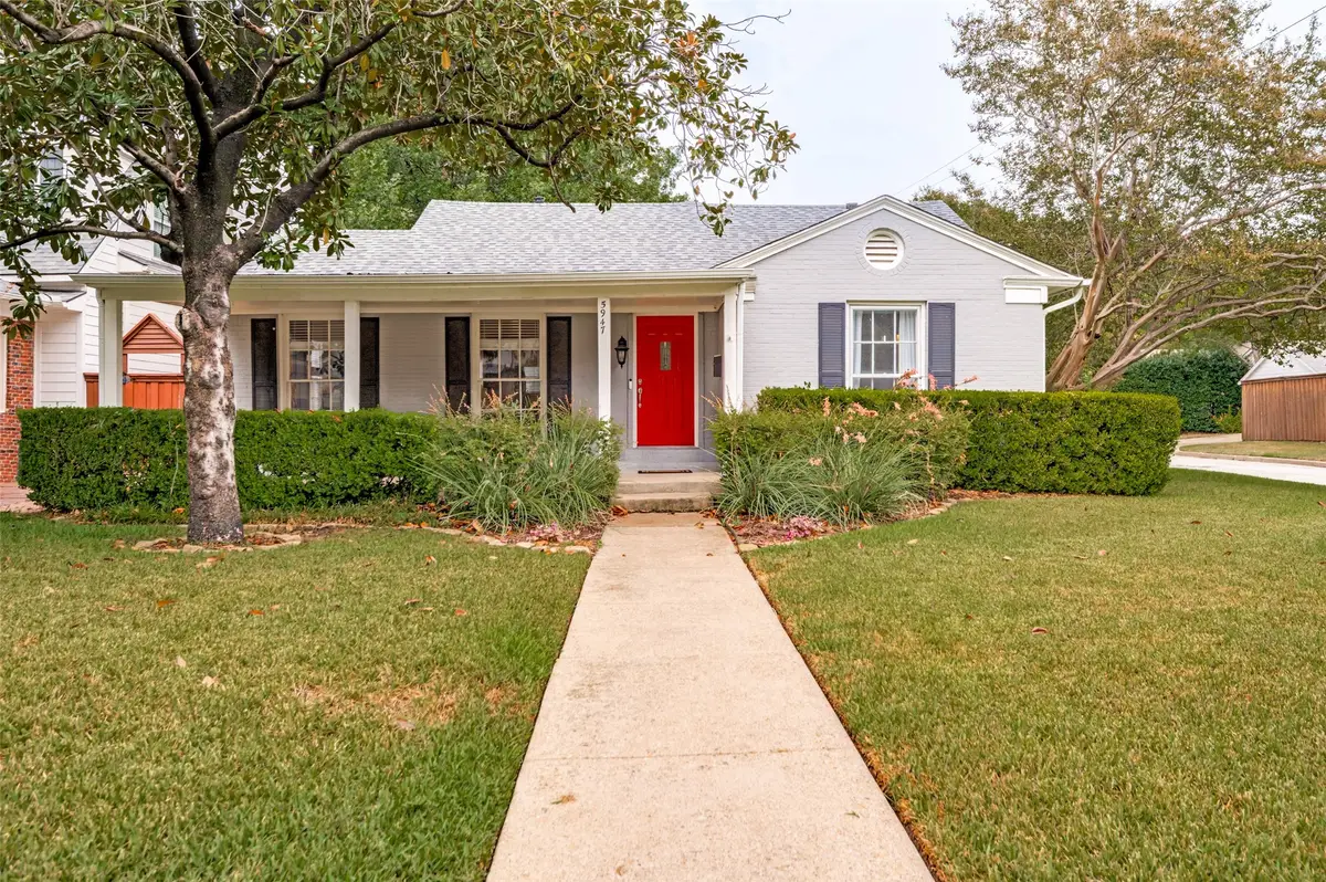 5947 Marquita Avenue, Dallas, TX 75206 - #1