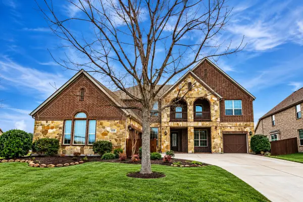 2320 Lewis Canyon Drive, Prosper, TX 75078