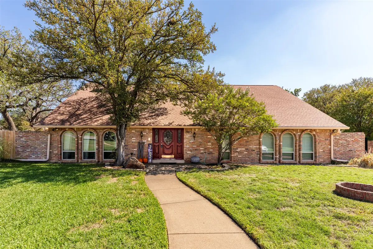 1803 Arrowhead Drive, Pantego, TX 76013 - #1