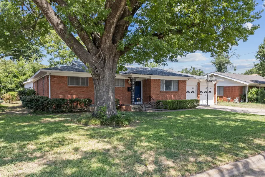 2113 David Drive, Fort Worth, TX 76111 - #2