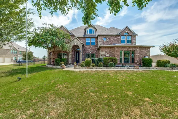 195 Las Colinas Trail, Cross Roads, TX 76227