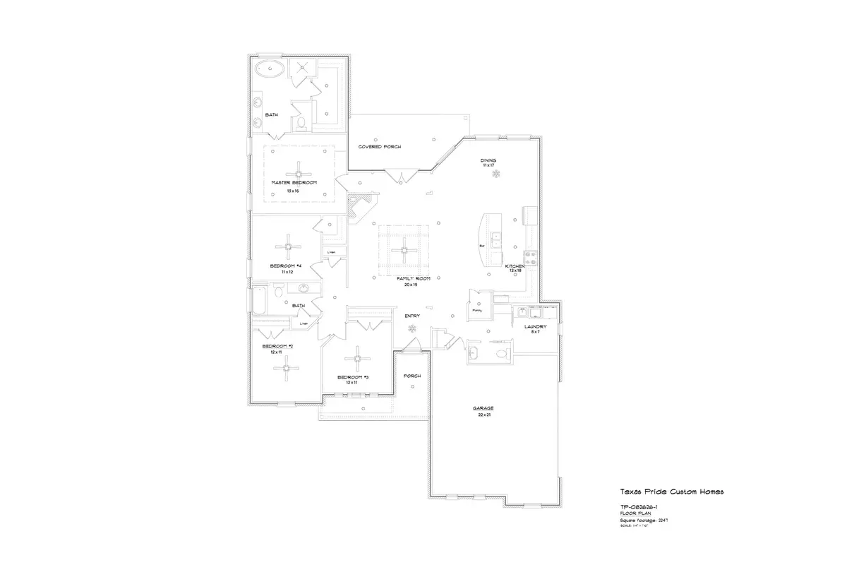 3325 Birdie, Abilene, TX 79606 - #1