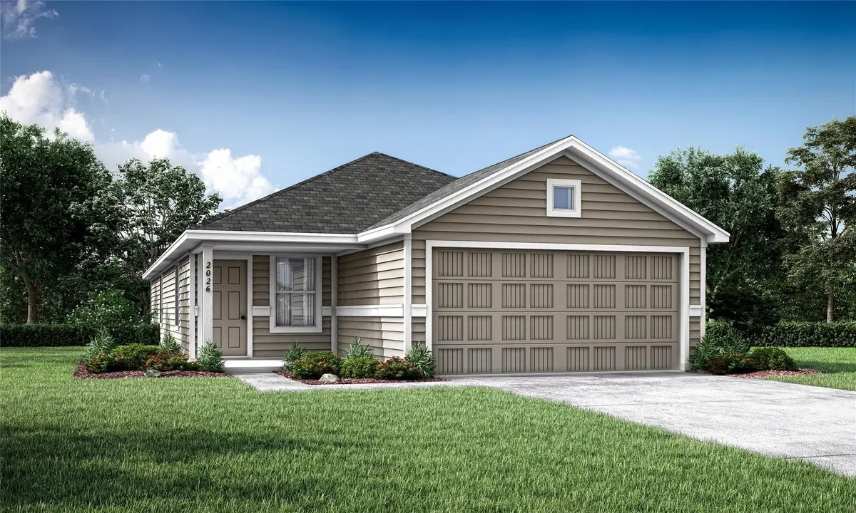 2821 Cobbleview Drive, Fort Worth, TX 76179 - #1