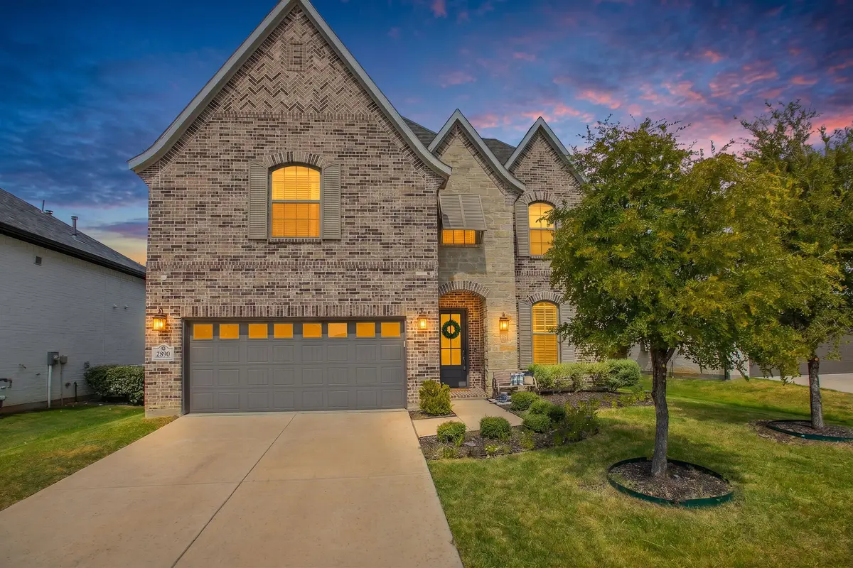 2890 Bluegill Lane, Prosper, TX 75078 - #1