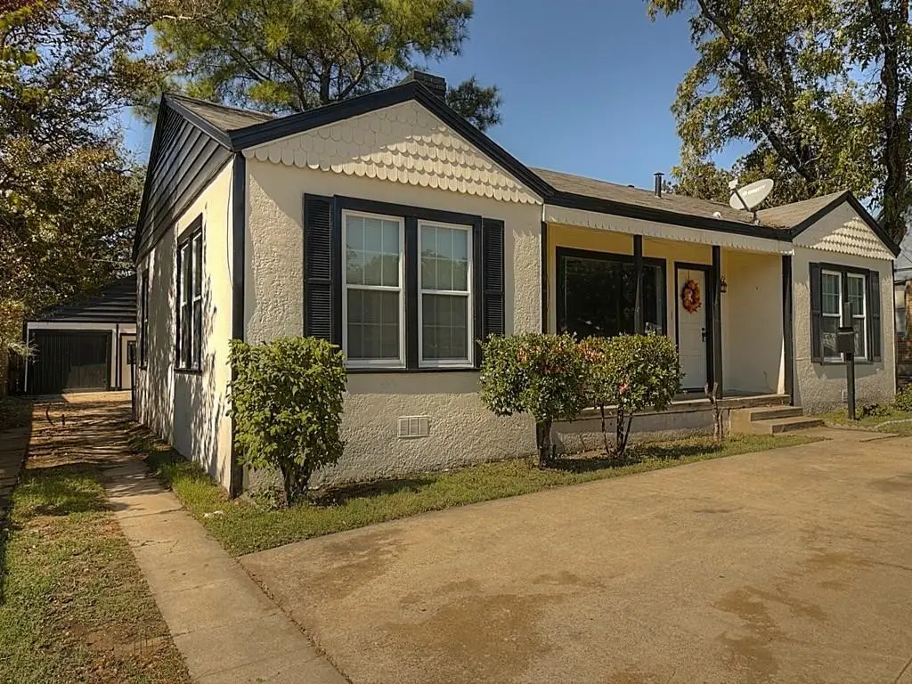 1705 N Riverside Drive #B, Fort Worth, TX 76111 - #1