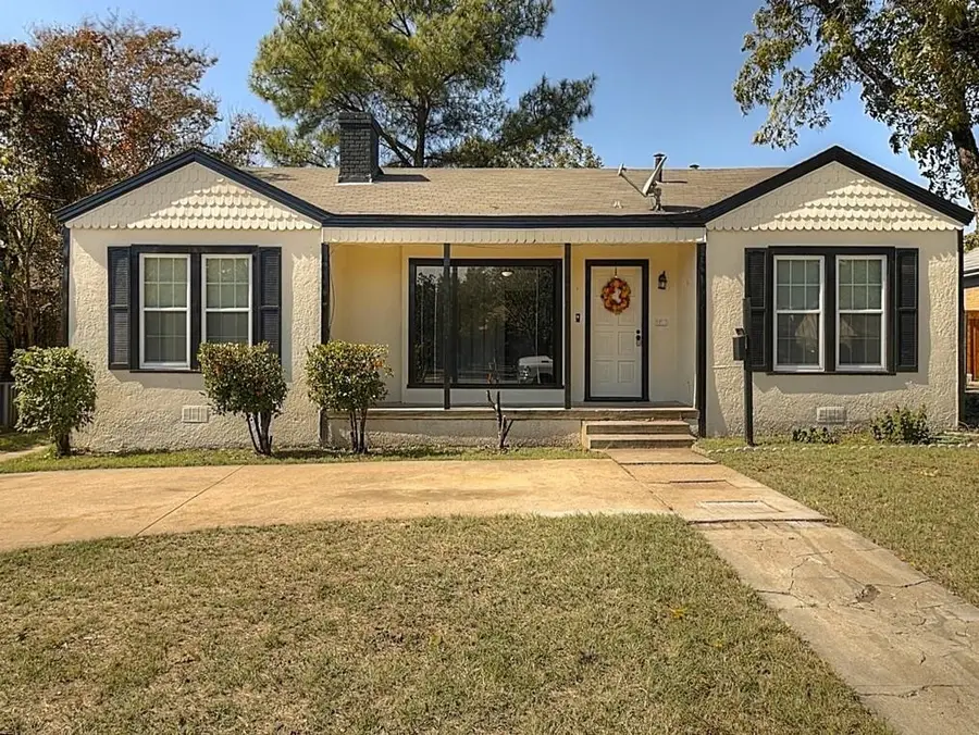 1705 N Riverside Drive #B, Fort Worth, TX 76111 - #2