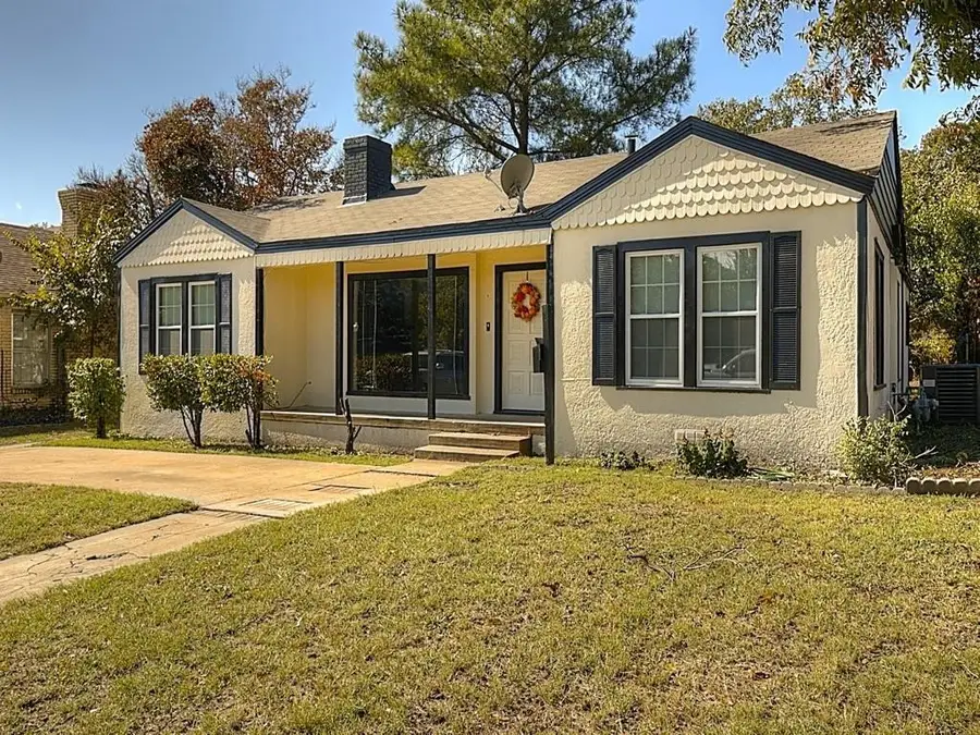 1705 N Riverside Drive #B, Fort Worth, TX 76111 - #3