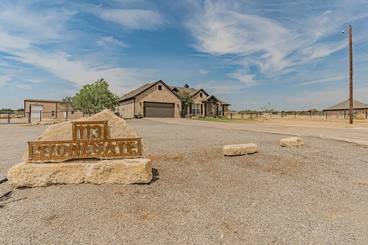 113 Stonegate Avenue, Brock, TX 76087 - #1