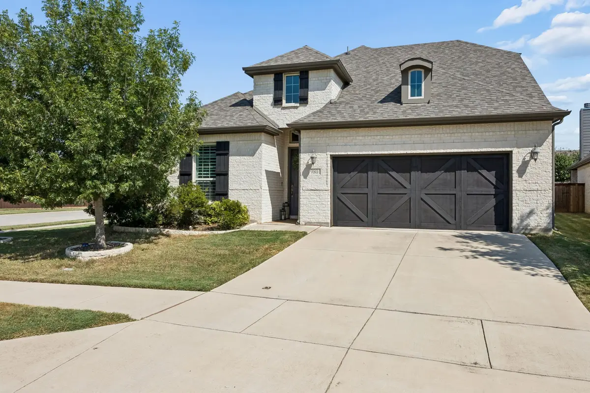 9801 Trail Map Drive, Crowley, TX 76036 - #1