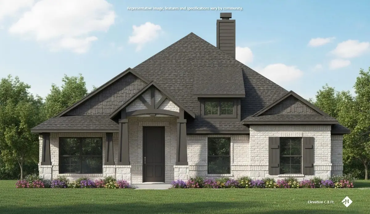 1788 Preserve Lane, Waxahachie, TX 75165 - #1