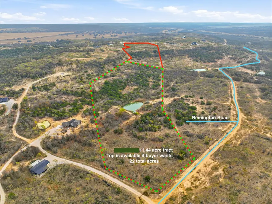 TBD Remington Road, Santo, TX 76472 - #3