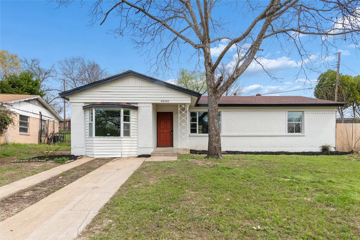 4040 Wind River Drive, Dallas, TX 75216 - #1