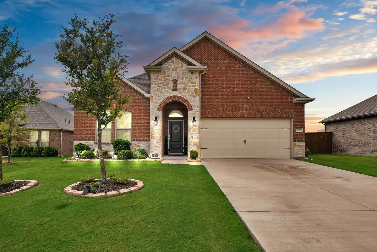 2708 Cain Drive, Anna, TX 75409 - #1
