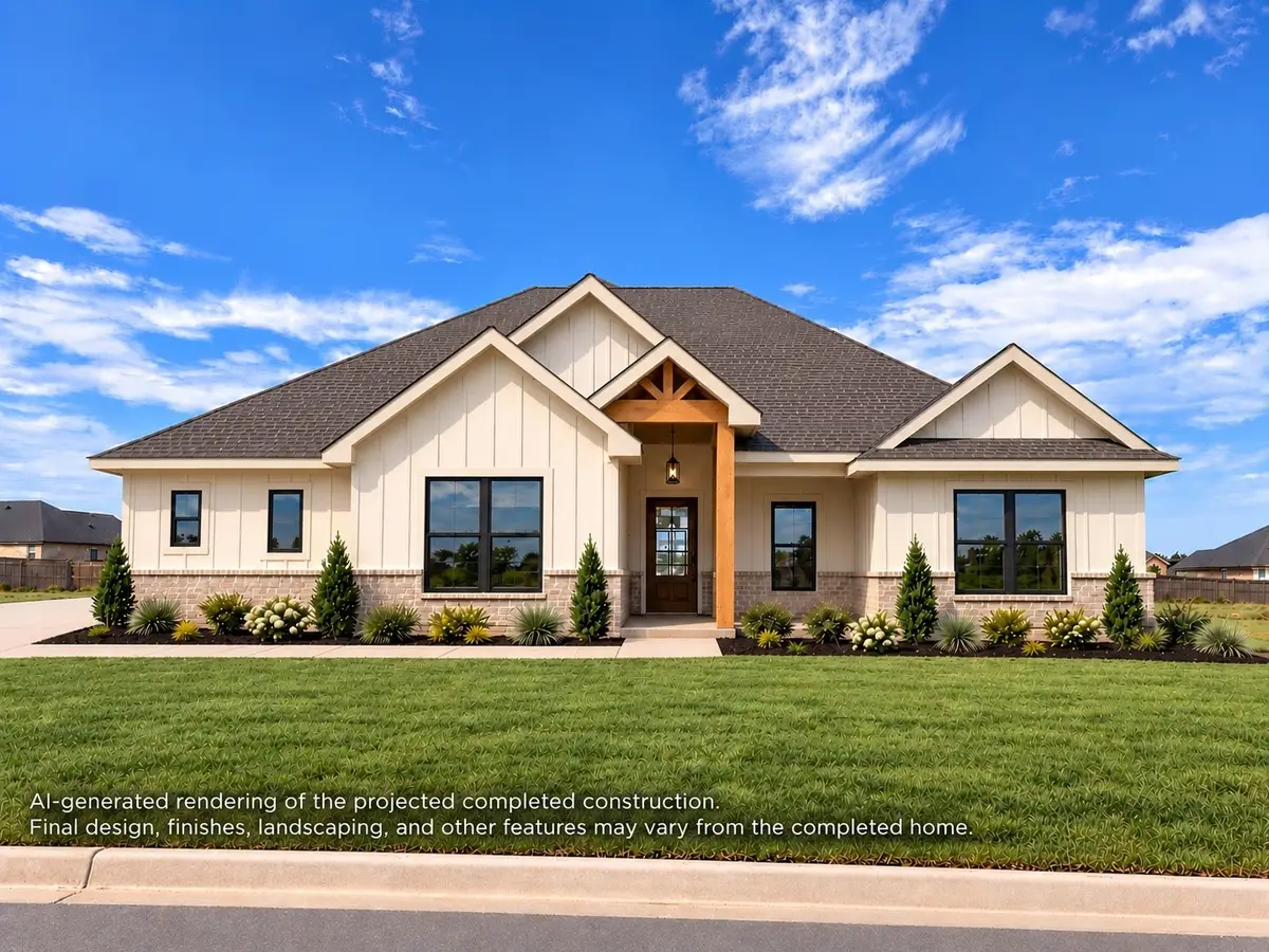246 Long Ranger Road, Abilene, TX 79602 - #1