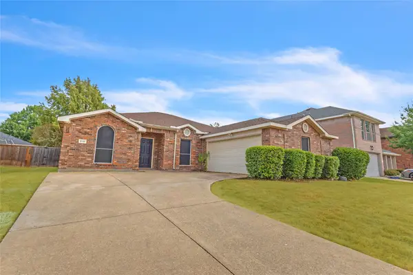 210 Angelina Drive, Crandall, TX 75114