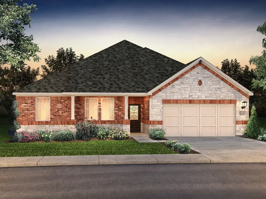 3834 Austin Drive, Farmersville, TX 75442 - #2
