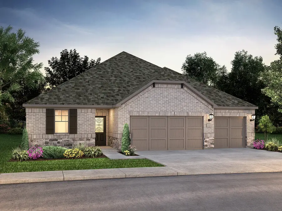 3826 Austin Drive, Farmersville, TX 75442 - #2