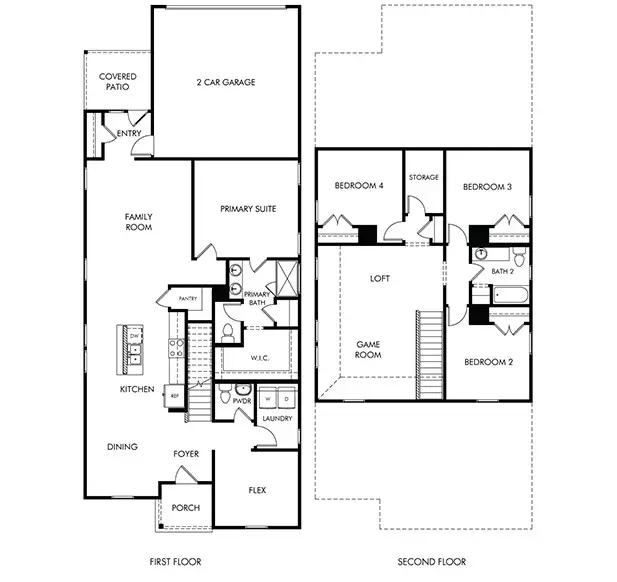 3220 Romero Plaza, Fort Worth, TX 76179 - #2