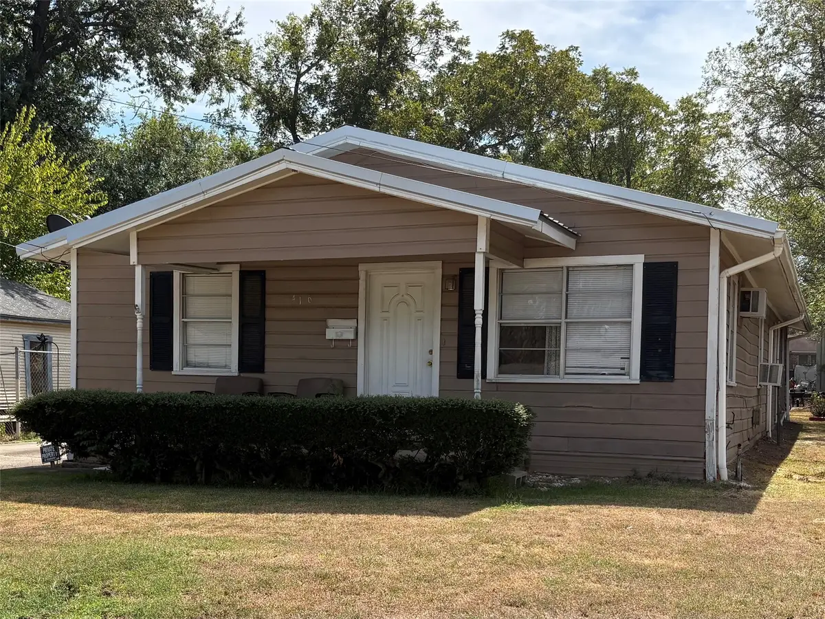 416 Ross Street E, Sulphur Springs, TX 75482 - #1
