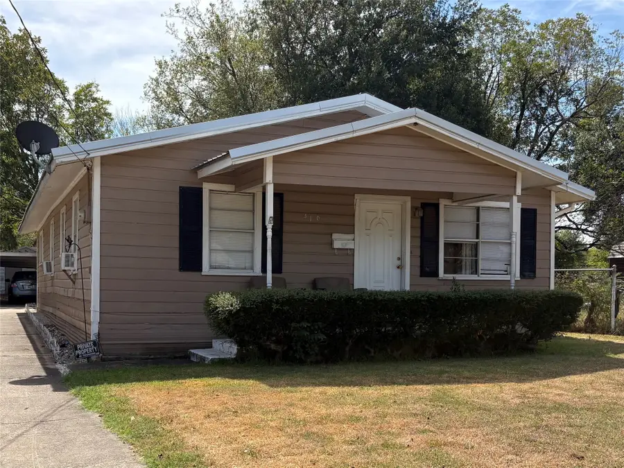416 Ross Street E, Sulphur Springs, TX 75482 - #2