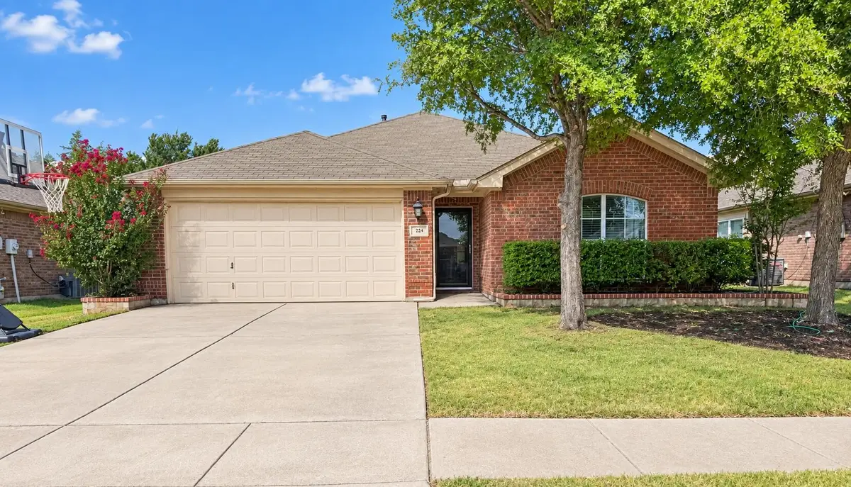 224 Spring Hollow Drive, Saginaw, TX 76131 - #1