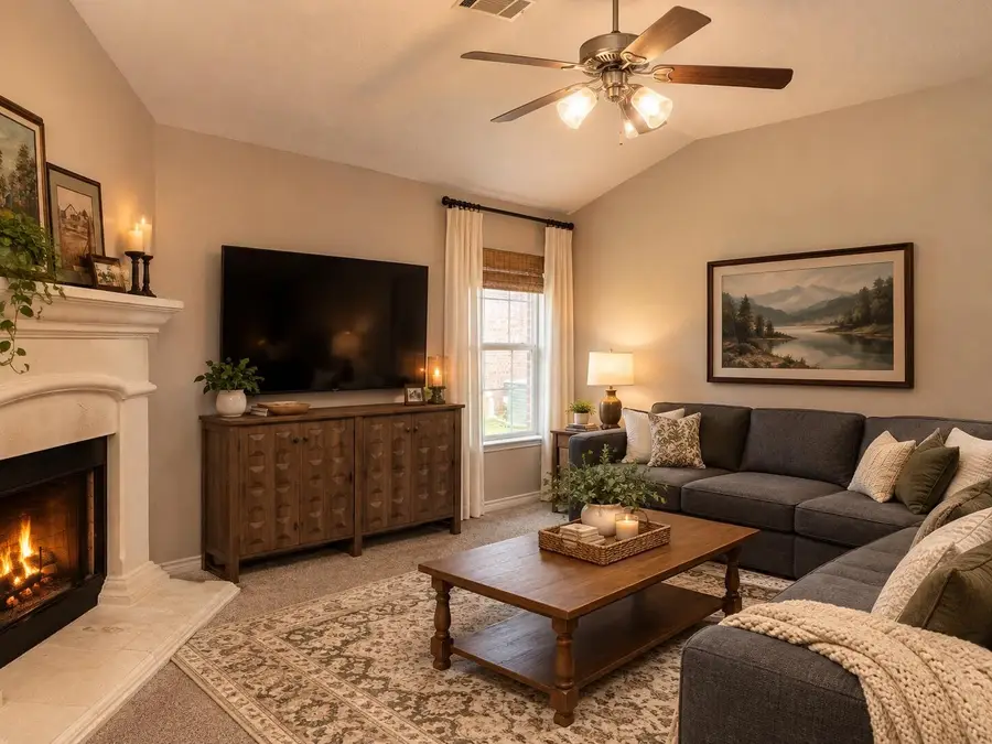 224 Spring Hollow Drive, Saginaw, TX 76131 - #3